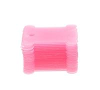 Thread Bobbin Reusable Plastic Embroidery Floss Craft Cross Stitch Sewing Machine Line Storage Holder Set Handy and professional