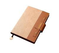 Thread Bounding Journal Notebook to Page Loss for Long Term Use in Research Business or Academic Documentation Vintages Notebook