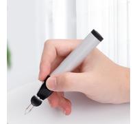 Thread Burning for Fraying Thread Control - Handheld Cutting Tool with -in Tip, Rapid Heat-Up, Safety Polarity Indicators, 1