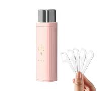 Thread Case, Portable Automatic Rechargeable Storage Box, Wired Toothpick Box - for Home, Travel, Office, Bathroom, Camping Bag, Pocket