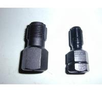 Thread Chaser - 2pc for Oxygen Sensor Ports M12x 1.25 & M18x1.5