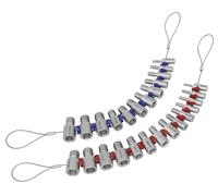 Sealey AK70NBC Thread Checker Nut & Bolt Checker - Metric/Imperial