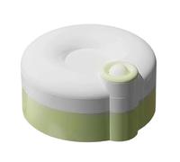 Thread Craft Set - Portable Travel Sewing Kit, Rotating Magnetic Case, Organized Repair Accessories, Compact Hand Stitching Tools for Vacation Business Trip Hotel Outdoor Adventure Weekend Get