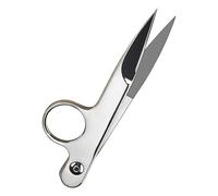 Thread Cutters & Embroidery | Ergonomic Metal Scissors, Thread Scissors For Quilting, Textile Crafts, DIY Tool Cutting Precision Multifunction