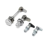 Thread File Cabinet Metal Round Security Keyless Cam Lock 1Pcs(XK239-3)