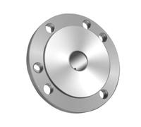 Thread Flange Back Plate Adapter for Wood Lathe Use Metal Chuck K11, Easy to Use Connecting Tool 1piece(80mm*1inch*8)