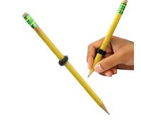 Thread Focus Pencil, Sensory Fidget Pen, School Calming Toy, Wide Application, Encourages Mindful Motion, 18cm, For School, Travel, Classroom, College, Teacher Present