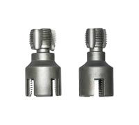 Thread for Pipes, External Double Thread for Pipes | Rethreading and Cutting Nets for Wood Home Building Automotive Workshop Repair Outdoor Industrial Garden and Use