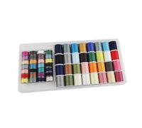 Thread for Sewing Machine,32 Top Load 28 Bottom Load Sewing Machine Yarn - Quilting Yarn Hand Knitting Embroidery Accessories for Mother, Grandmother, Friends