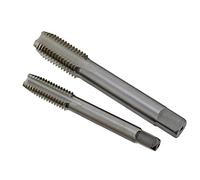 Thread Forming Taps, M18 - M100 Left-Hand LH Tap Metric Thread HSS Plug 1 Piece(M70 x 2 LH)