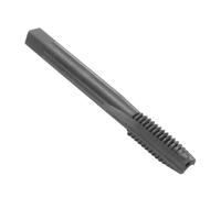 Thread Forming Taps, M3.5 - M22 Straight Flute Thread Tap Nitride Coated Screw Tapping Tool 1pcs(M8 X 1.5)