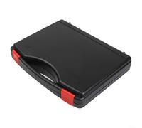 Thread Gauge, 26/44pcs Bolt And Nut Thread Measuring Gauge, Screw Inspector For Metric Imperials Measurement Engineering Workshop(44pcs-Black/Silver)