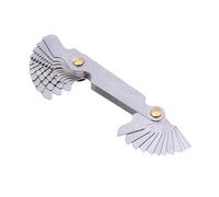 Thread Gauge metric screw gauge Metric system Thread Pitch Gauge