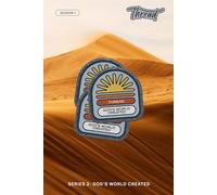 Thread: God's World Created: Daily Devotionals | Family Devotionals | Small Group Lessons