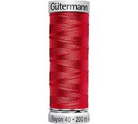 Thread: Gutermann Machine Embroidery Rayon 40 - 200m - Col. 1190