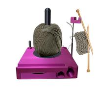 Thread Holder for Spool - Easy Spin Release Yarn Ball Holder Efficient Tool Storage, | Crochet Accessories for Grandma Women Storage for Mom Family Craft Projects