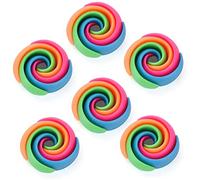 Thread Holders Bobbin Clips Silicone Thread Spool Huggers Sewing Supplies Accessories Tools 24PCS Spool
