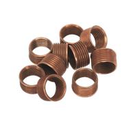 Thread Insert M14 x 1.25mm 9.4mm for VS301 Pack of 10 - Sealey VS301.9 New