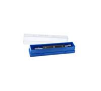 Thread Inspection Tool, 1PCS M0.8-M4 Steel Mer-cury Gage Metric Fine Thread Plug Gauge 6G .8M1. 2M2M2.5M3M4(M1X0.25-6G)