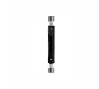 Thread Inspection Tool, 1PCS Steel Mer-cury Gage Metric Thread Plug Gauge UN 11/16 3/4 2B(3I4-20UNEF-2B)