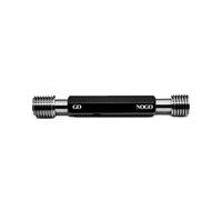 Thread Inspection Tool, 3/4-10/12 / 14/16 20-24/28 32UN UNF UNS UNEF UNC Screw Thread Plug Gauge Measuring Tools 2B 2A Ring 0(3-4 - 12UN plug)