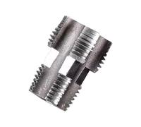 Thread Maker Tool, Internal Thread Opener,2/1 Inch and 4/3 Inch Internal Thread Opener - Plumbing Manual Face Tool Reusable Repair Accessories for