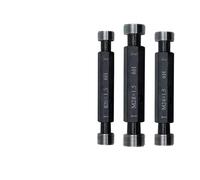 Thread plug gauge 1PCS M21-M24 Steel Gage Metric Fine Thread Plug Gauge 6H(M22X0.75-6H)