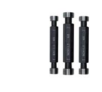 Thread plug gauge 1PCS M36-M37 Steel Gage Metric Fine Thread Plug Gauge 6H(M37X3-6H)