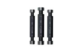 Thread plug gauge 1PCS M49-M53 Steel Gage Metric Fine Thread Plug Gauge 6H(M52X4-6H)