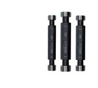 Thread plug gauge 1PCS M59-M63 Steel Gage Metric Fine Thread Plug Gauge 6H(M60X4-6H)
