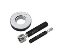 Thread Plug Gauge 1pcs PT Taper Pipe Thread Plug Gauge/Thread Ring Measure Tool PT1/16-28 PT1/8 PT1/2 PT1/3 PT1-11 PT3/8-19(PT 1I16-28)