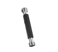 Thread Plug Gauge 1PCS Steel Mer-cury Gage Metric Fine Thread Plug GaugeTesting tools UN 9I16-28 5/8 2B(5I8-28UN-2B)