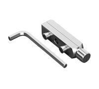 Thread Puller Tool for Pipe Threads and Internal Valves, Plumbing Accessories and Plaster Repair Screw Removal