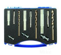 Thread Rep Kit 24 Piece M6 M8 M10 72400