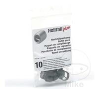 Thread Repair Helip M10X1.0 Len. 10mm Contents