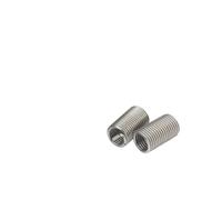 Thread Repair Insert, M6 M8 M10 M12 ~ M16 304 Stainless Steel Wire inserts Bushing Sleeve Kit(D1,M10x1.0(3Pcs))(D2,M14x1.5(2Pcs))