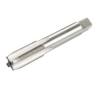 Thread Repair Kit for M14x1.25 & M16x1.25 Metric Threads - Stainless Steel Helicoil Inserts (12-Piece) + High-Speed Steel Tap, for Petrol/Di