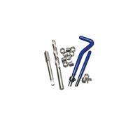 Silverline Thread Repair Kit Helicoil Type M6 x 1.0mm (283928)