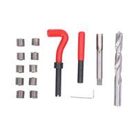 Thread Repair Kit Insert Tool Set M14x1.50mm for Auto Repairing