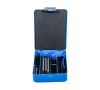 Thread repair kit M5x0.8mm complete set with drill and tool