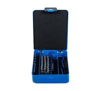 Thread repair kit M6x1.0mm complete set with drill and tool