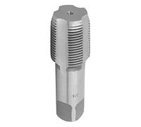 Thread Repair Machine Tap Silver High Speed Steel Hand Tapping Maintenance Tools for Various Screws 27mm CNC Machining Center