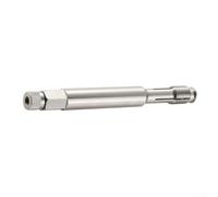 Thread Repair Tool Set for M14x1.25 Spark Hole 14mm Back Tap 11pc Spark Thread Repair Engine Re-threading Metal Debris Capture Automotive Cylinder Head Repair Tool