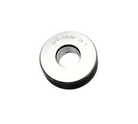 Thread Ring Gauge 2A Unified Thread Ring Gauge Set Fine Screw Gage Tools(UN 7l16-,32 2A 1set)