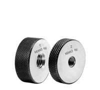 Thread Ring Gauge, Thread Ring Gauge Set M11-M60 Pitch 1.5(M18X1.5)