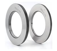 Thread Ring Gauge,Threaded Stop M78 M80 M82 M85 M90 M92*6 * 3 2 1.5-6g Go and No Gages(M85x4)