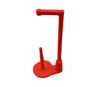 Thread Roll Holder for Sewing Machines with Large Capacity Universal Household Thread Roll Holder for Sewing Enthusiasts Fixing Attachment (Red, One Size)