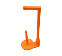 Thread Roll Holder for Sewing Machines with Large Capacity Universal Household Thread Roll Holder for Sewing Enthusiasts Fixing Attachment (Orange, One Size)
