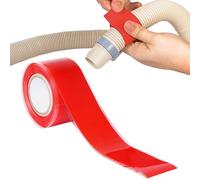 Thread Sealing Tape - Heavy Duty Leak Fix Tape, Repair Wrap | Industrial Sealant Adhesive For Rubber Hose Ducts Pvc Iron Connections Waterproof Insulation Bandage Repairing Pipe