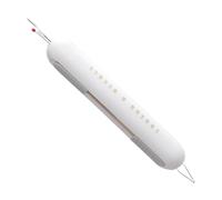 Thread Seam Ripper - Fabric stitsch Remover, Double Head Seam Ripper | 2-in-1 Sewing Cutter for Needle Patterns, Telescopic Thread Opener for Elderly Hands, Handy Pocket Tool for Daily Use